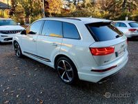 usata Audi SQ7 4.0 V8 TDI QUATTRO BUSINESS PLUS SUPERPREZZO