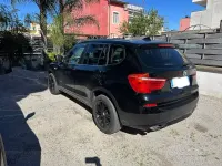 Usata BMW X3 184 CV (135 kW) 2013 Nero SUV