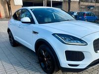 Usata Jaguar E-Pace 180 CV (132 kW) 2018 Bianco SUV