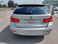 Usata BMW 318 Efficient Dynamics 143 CV (105 kW) 2013 Argento Station wagon
