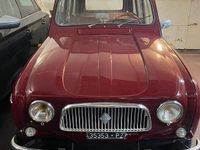 Usata Renault R4 1960 Marrone Berlina