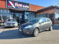 usata Fiat Grande Punto 3p 1.4 natural power Dynamic 77cv