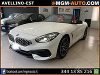 Usata BMW Z4 Sport Line 197 CV (144 kW) 2020 Bianco Cabrio