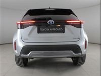 Usata Toyota Yaris Cross 116 CV (85 kW) 2022 Argento SUV