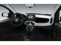 Nuova Fiat Panda Pop 65 CV (47 kW) 2026 Blu Utilitaria