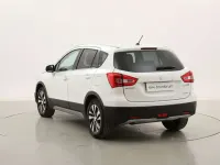 Second-hand Suzuki SX4 S-Cross 120 CP (88 kW) 2017 Alb SUV