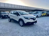 Usata Renault Captur 90 CV (66 kW) 2017 Beige SUV