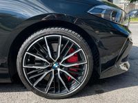 Usata BMW 128 M Sport 265 CV (194 kW) 2022 Nero Berlina