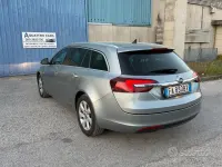 Usata Opel Insignia Cosmo 163 CV (119 kW) 2015 Blu Station wagon