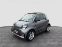 Usata Smart ForTwo Electric Drive Pure 41 kW (56 CV) 2022 Grigio