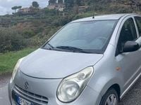 Usata Suzuki Alto GL 68 CV (50 kW) 2010 Argento Utilitaria