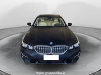 usata BMW 320e 320d 48V Touring Luxury