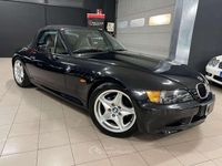 Usata BMW Z3 118 CV (86 kW) 1998 Nero Cabrio