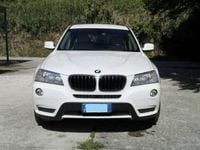 Usata BMW X3 Efficient Dynamics 143 CV (105 kW) 2013 SUV