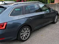 Usata Skoda Superb Executive 150 CV (110 kW) 2021 Grigio Station wagon