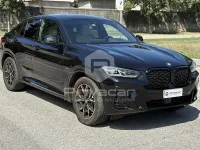 Usata BMW X4 M Sport 245 CV (180 kW) 2024 Nero SUV