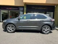 Usata Ford Edge Titanium 209 CV (153 kW) 2016 Grigio SUV