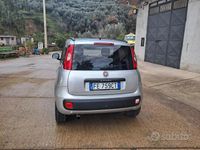 Usata Fiat Panda 95 CV (69 kW) 2016 Grigio Berlina