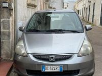 Usata Honda Jazz 83 CV (61 kW) 2006 Grigio Utilitaria