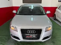 Usata Audi 200 200 CV (147 kW) 2008 Grigio Berlina