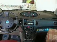 Usata Fiat Idea 95 CV (69 kW) 2005 Nero Monovolume