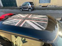 Usata Mini Cooper Coupé 2014 Nero Coupé