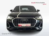 Usata Audi Q3 S-Line 150 CV (110 kW) 2023 Nero SUV