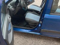Usata Fiat Panda 2009 Blu Berlina