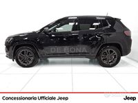Usata Jeep Compass 190 CV (139 kW) 2021 Azzurro SUV