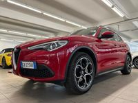 usata Alfa Romeo Stelvio 2.2 Turbodiesel 210 CV AT8 Q4 Executive TETTO