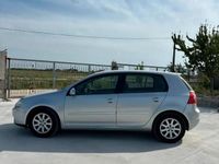 Usata VW Golf IV 105 CV (77 kW) 2005 Grigio Utilitaria