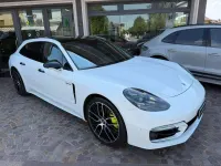 Usata Porsche Panamera 560 CV (411 kW) 2021 Bianco Berlina