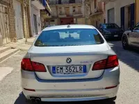 Usata BMW 525 Comfort Edition 218 CV (160 kW) 2012 Grigio Berlina