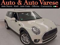 Usata Mini One Clubman 102 CV (75 kW) 2019 Bianco Station wagon