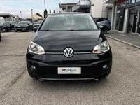 Usata VW up! move up! 60 CV (44 kW) 2017 Nero Utilitaria