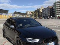 Usata Audi RS3 Ambiente 400 CV (294 kW) 2018 Berlina