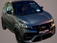 Begagnad Ligier JS50 2024 Grå Halvkombi