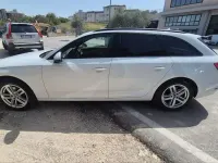 Usata Audi A4 150 CV (110 kW) 2016 Bianco Station wagon