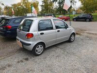 usata Chevrolet Matiz Matiz0.8 SE City