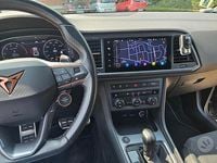 Usata Cupra Ateca 150 CV (110 kW) 2023 Nero SUV