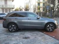 Usata Mercedes GLC220 194 CV (142 kW) 2021 Grigio SUV