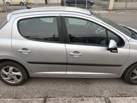 Usata Peugeot 207 2009 Grigio Utilitaria