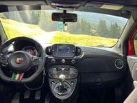 Usata Abarth 595 Competizione 179 CV (131 kW) 2017 Utilitaria
