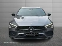Usata Mercedes CLA200 Premium 2021 Nero Coupé