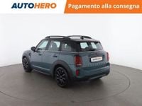 Usata Mini Cooper Countryman Essential 135 CV (99 kW) 2023 Verde SUV