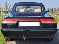 Usata Alfa Romeo Spider 120 CV (88 kW) 1991 Nero Cabrio