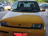 Usata Fiat 500 54 CV (39 kW) 1995 Giallo Utilitaria