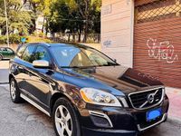 Usata Volvo XC60 R-Design 163 CV (119 kW) 2013 Grigio SUV