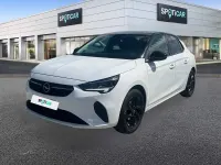 Usata Opel Corsa Design & Tech 75 CV (55 kW) 2023 Bianco Utilitaria