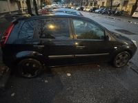 Usata Ford Fiesta 2006 Nero Berlina